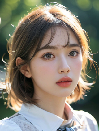 一个真实而感人的爱情故事